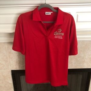 Throwback Houston Astros polo